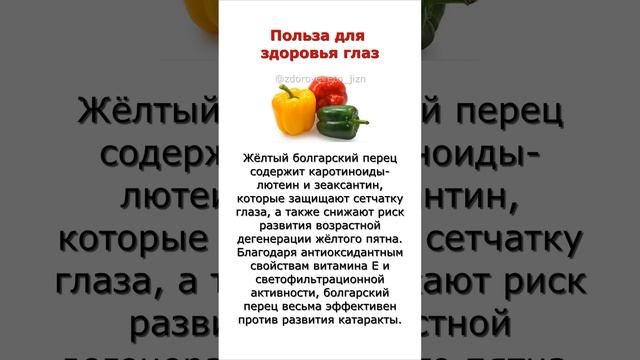 Польза для здоровья глаз смотреть онлайн