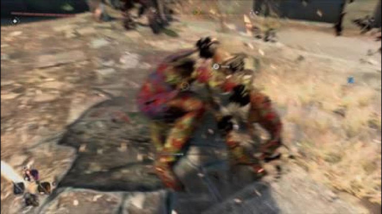 (Dying light 2) epic combat against renergades 4 смотреть онлайн