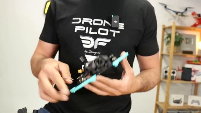 ☕️ uno de los drones FPV que más me ha sorprendido | Sub250 DollyFly25 смотреть онлайн