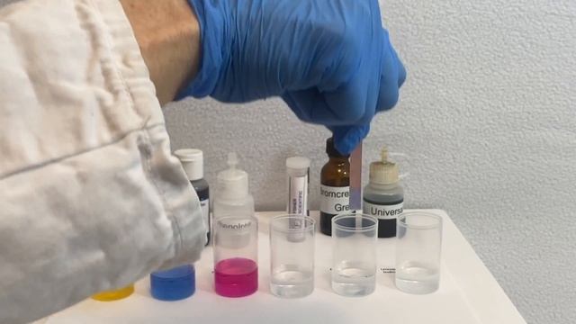 Predicting the pH смотреть онлайн