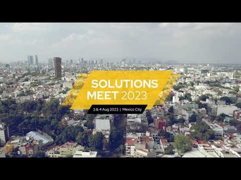 KLG Solutions Meet 2023 in Mexico смотреть онлайн