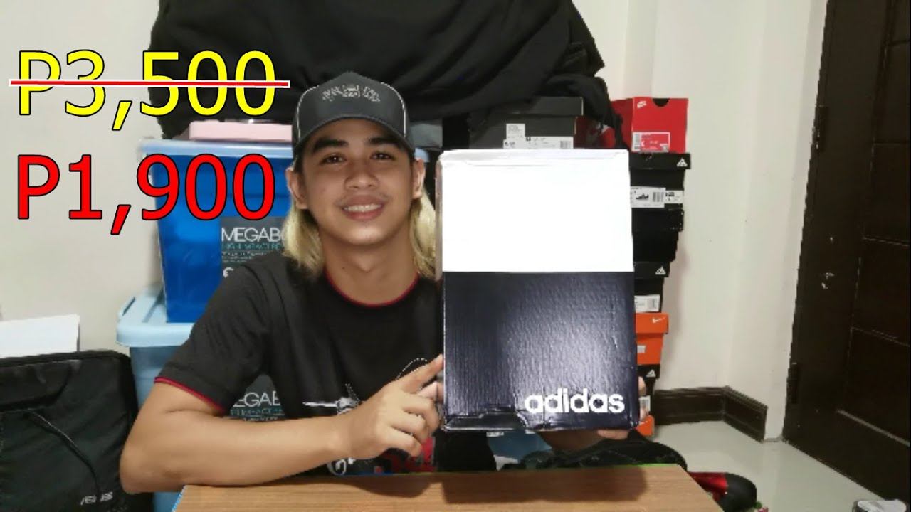 Unboxing | adidas Gametalker смотреть онлайн
