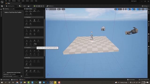 Unreal Engine Interface смотреть онлайн