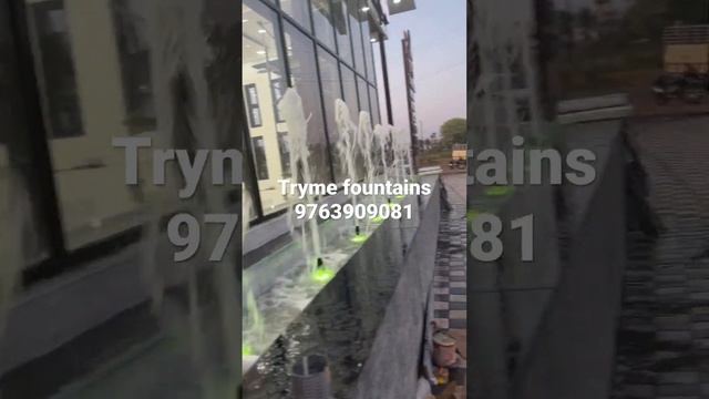 FOAM NOZZLE FOUNTAIN смотреть онлайн