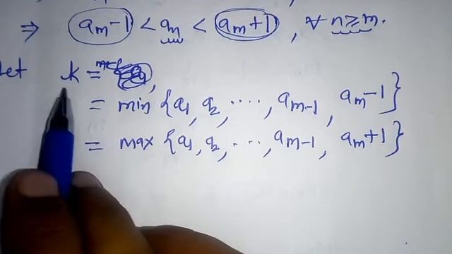 Lecture - 27 - Cauchy Sequence and Cauchy's General principle of Convergence of a Sequence смотреть онлайн