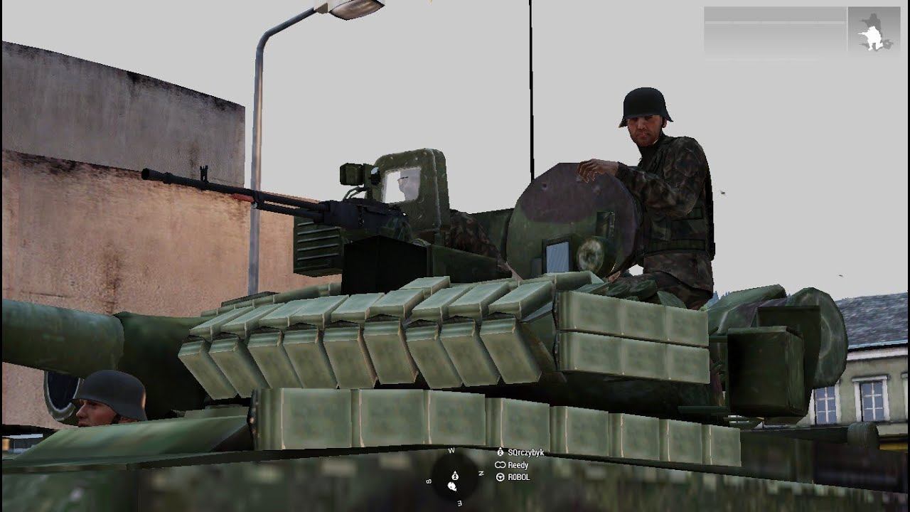 Arma 3 Funny Moments #1 (PL) смотреть онлайн