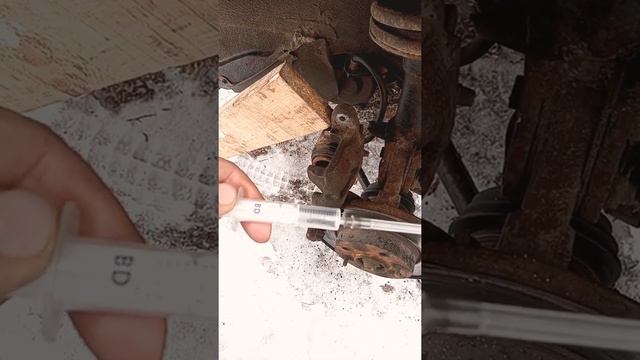 Устранение самоторможения ваз 2114 смотреть онлайн