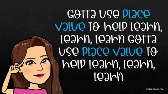 Gotta Use Place Value смотреть онлайн