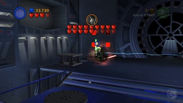 LEGO STAR WARS 2 (PS2/PSP/XBOX/XBOX 360/GAMECUBE/PC) #17 - Jedi Destiny (Traduzido em PT-BR) смотреть онлайн