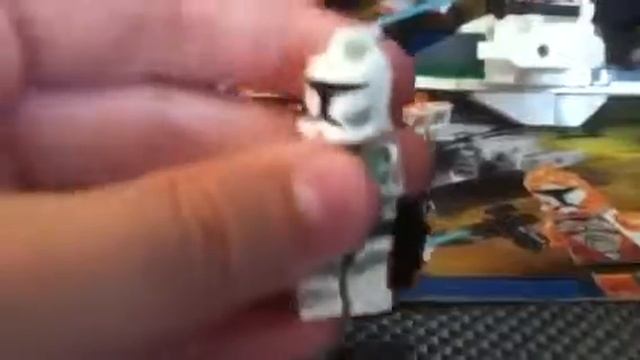 Lego Star Wars Review deutsch 3in1 superpack 66377 Battle f смотреть онлайн