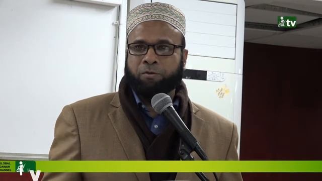 Roles of ImamandCommunity Leaders for Preventing Terrorism : BDSociety Secratory Ruhul Amin Siddik смотреть онлайн