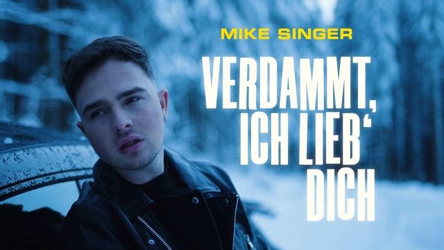 Klingelton Verdammt ich lieb' dich - Mike Singer | Klingeltonemp3.info смотреть онлайн