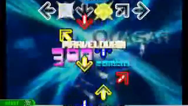 Quasar 1.2X Solo mode Stepmania AA смотреть онлайн