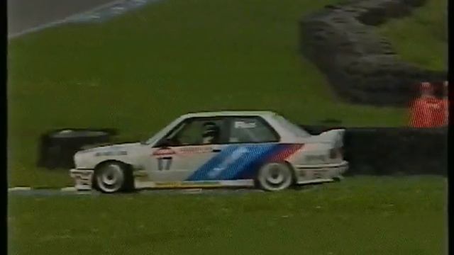 1992 BTCC pt1, rounds 1, 2, 3 and 4 смотреть онлайн