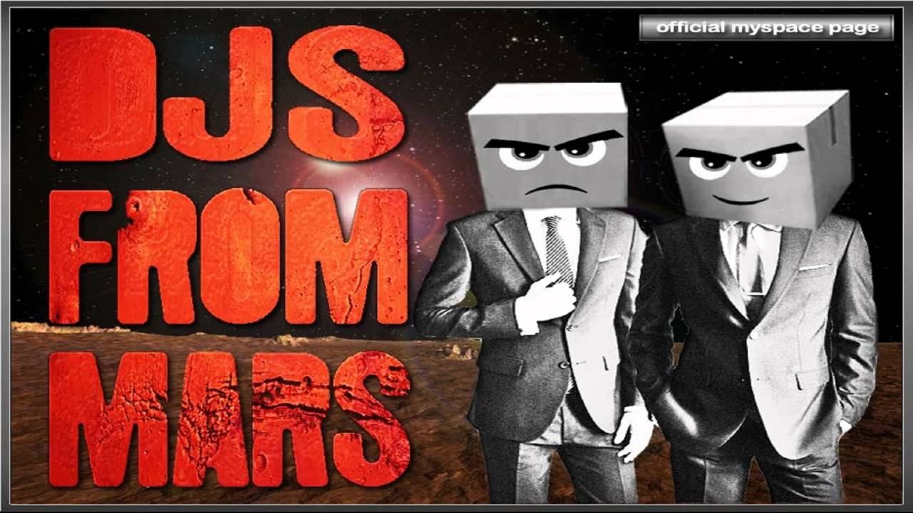 Stromae vs. Dance Allstars - Alors On Danse (Dj's From Mars FM Remix) смотреть онлайн