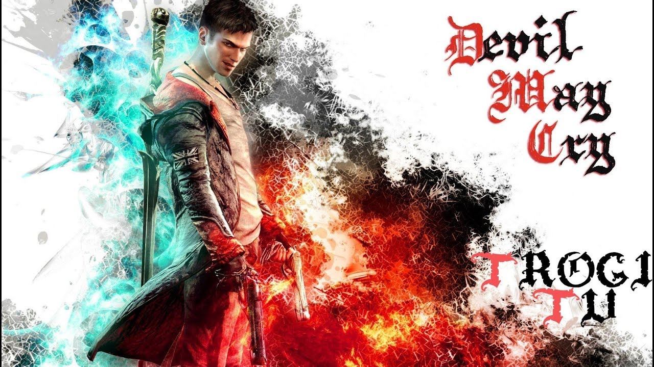DmC: Devil May Cry - #9 - Прохождение Без Комментариев смотреть онлайн