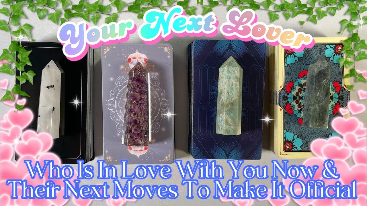 Who Will Fall In Love With You Next Who Will You Enter A Relationship With pick a card tarot readin смотреть онлайн