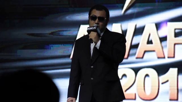 2016년 ROAD FC 신인상 "김보성의 수상 소감" смотреть онлайн