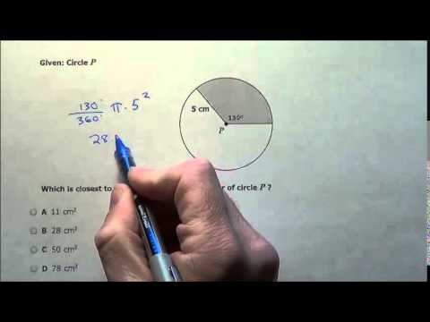2014 Geometry SOL #45 смотреть онлайн