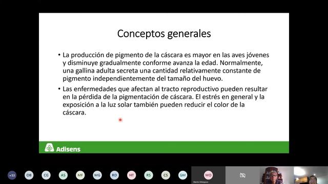 Modulo 4 Actualízate en postura comercial. Estrategias para llevar a una gallina a las 100 semanas смотреть онлайн
