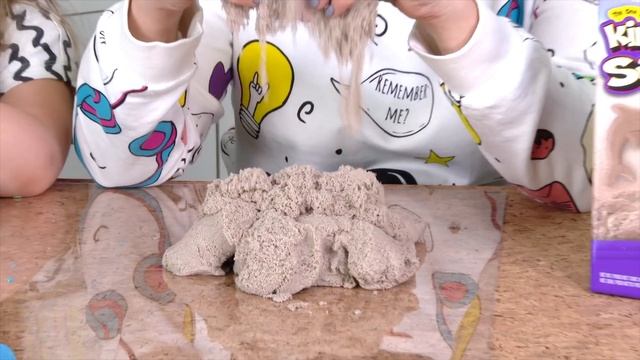 Nowości KINETIC SAND - Połyskujący, Podwodny Świat, Spin Master, Libra Gdynia смотреть онлайн
