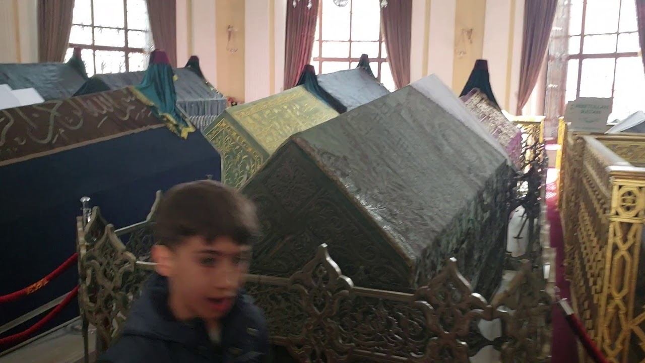 Sultan Abdul Hamid II Tomb - Istanbul смотреть онлайн