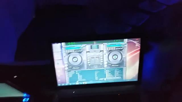 DJ CD 11-4-16 Glow Stick Black Light Birthday Party Gig Log смотреть онлайн