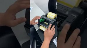 ТЕ200 калибровка принтера под ценники