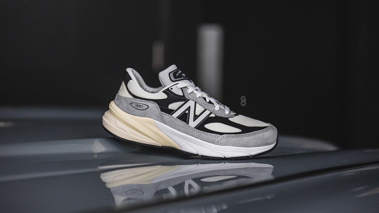 New Balance 990 V6 