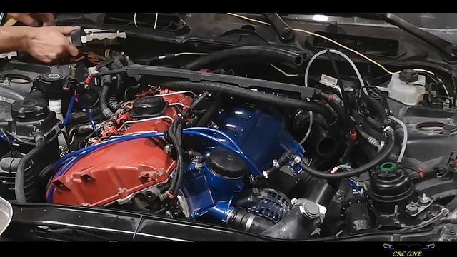 Abbas'ın son motor güncellemesi. #Port injection #JB4 #Methanol kit #Bmw E90 смотреть онлайн