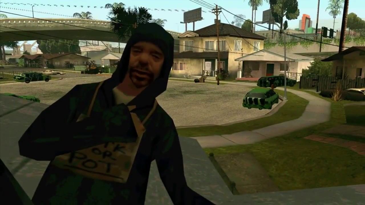 Жизнь бомжа | История о друзьях смотреть онлайн