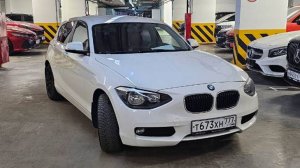 BMW 1 серия 116 2012 II (F20/F21)