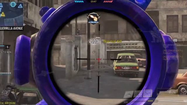 LOCUS is the best sniper in the game (cod mobile) #roadto1k смотреть онлайн