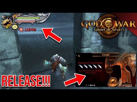 Mod God of War 2 Release | God of War: Ghost of Sparta [PPSSPP] смотреть онлайн