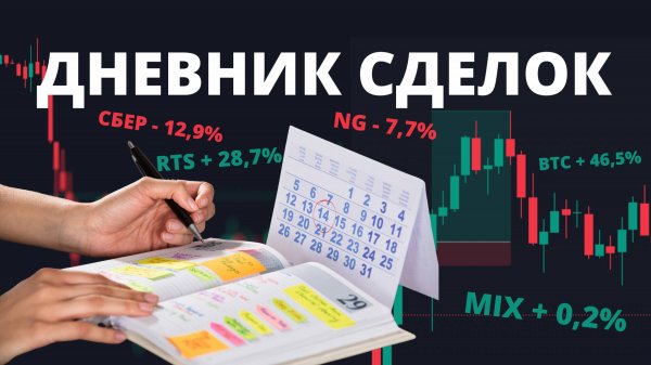 ДЕЛЮСЬ ДНЕВНИКОМ СДЕЛОК С ФОРМУЛАМИ. ИНСТРУКЦИЯ.