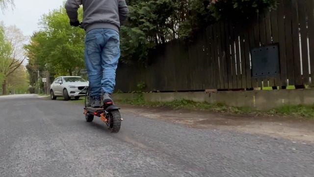 Test KuKirin G2 Max: Moc i Cena. смотреть онлайн