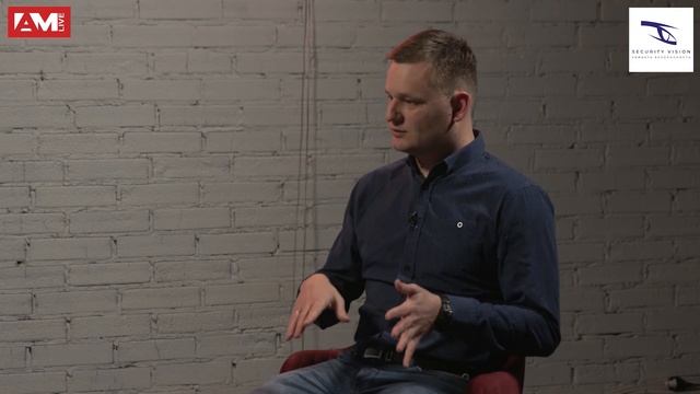 Руководитель отдела исполнения Security Vision Роман Овчинников _Интервью о Security Vision SOAR смотреть онлайн