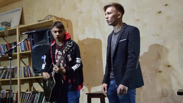 Группа "Другие" - 4 (Квартирник в Ватане, 17.08.2018, Уфа) смотреть онлайн