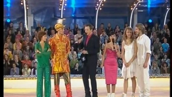 Ice Age-2, 2009/03/08, Babenko-Kostomarov  vs Alferova-Vanagas, toss-up