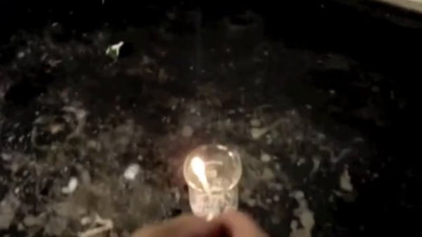 Strontium Chloride Test