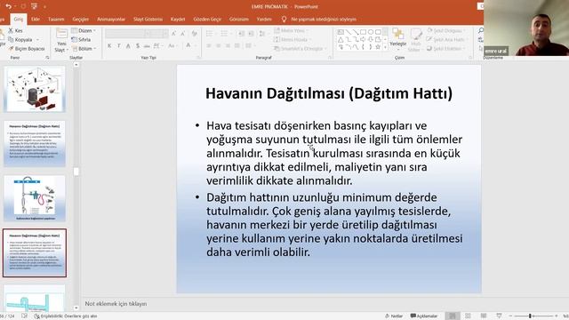 PNÖMATİK SİSTEMLER TEMEL BİLGİLENDİRME SEMİNERİ смотреть онлайн