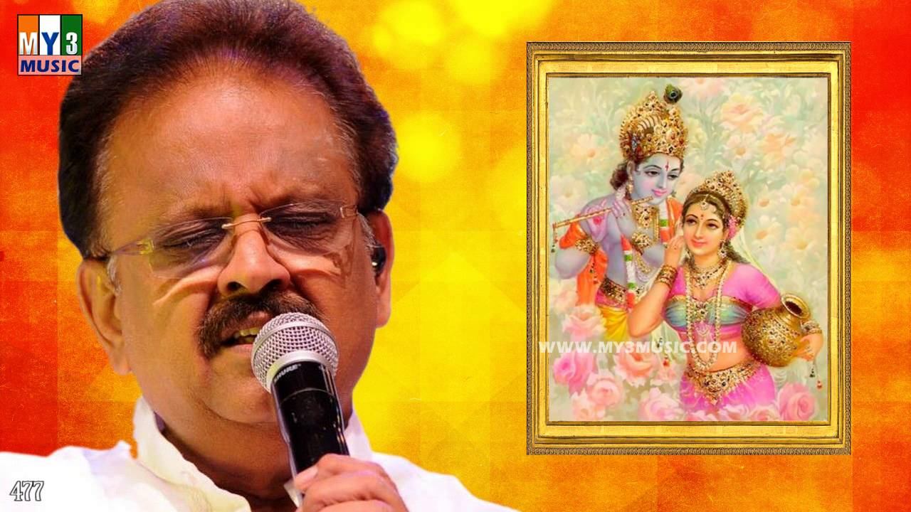 GOVINDA HARINAMA SP BALU | LORD KRISHNA SONGS | TAMIL DEVOTIONAL SONGS | TAMIL BHAKTHI SONGS смотреть онлайн