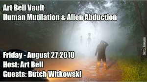 Бутч Витковский: "АНОМАЛЬНЫЕ УВЕЧЬЯ ЧЕЛОВЕКА И ПОХИЩЕНИЯ НЛО" Это реальность. Интервью исследователя