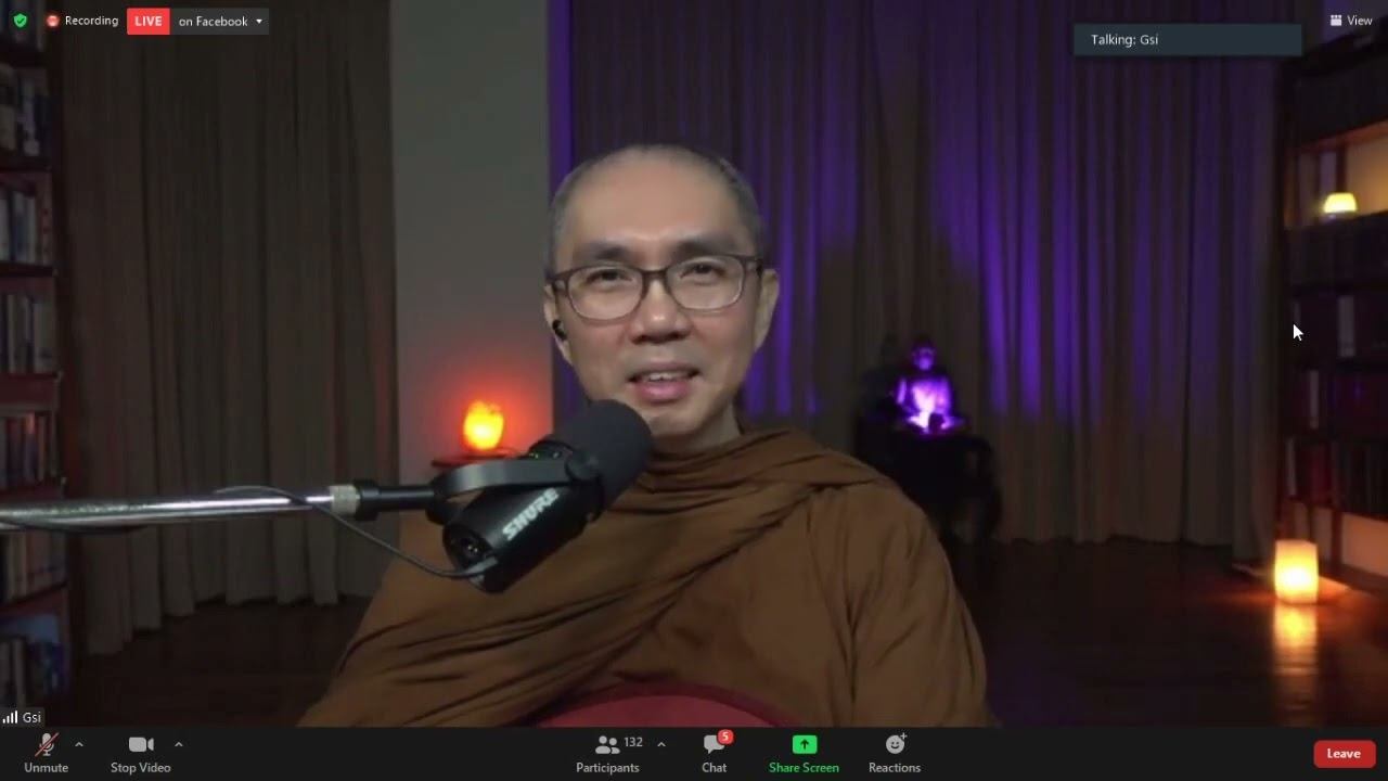 03 20210915 Mettā Bhāvanā - Cultivating Mettā Everyday and Every Moment смотреть онлайн