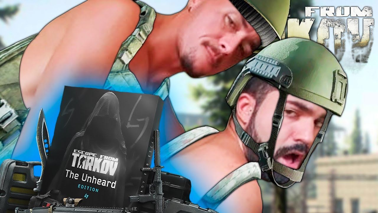 Игра за 32 ТЫСЯЧИ рублей Тарков \ Tarkov смотреть онлайн