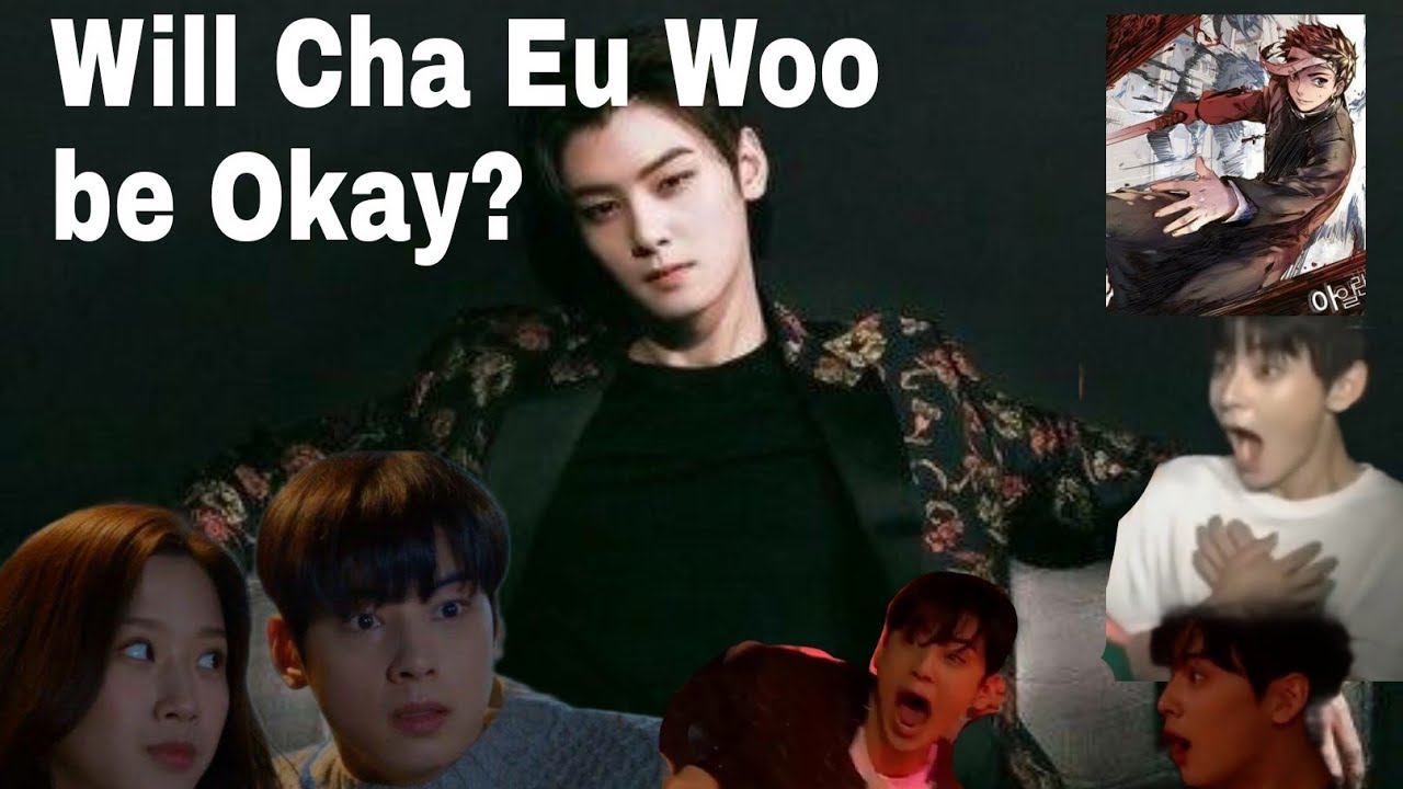 Astro Cha Eun Woo Will be Exorcist Priest? Seriously? | Upcoming OCN Drama "Island" with Seo YeaJi смотреть онлайн