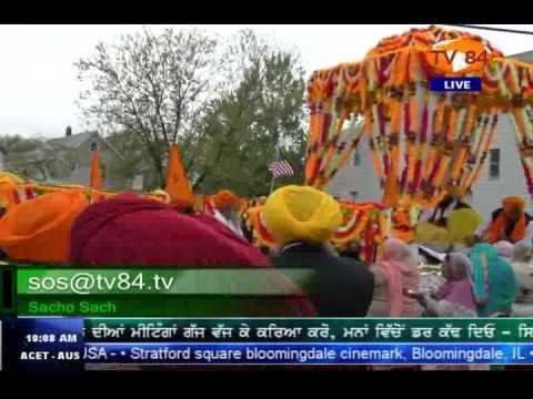 SOS 5/9/16 P.1 Dr.Amarjit Singh: 12th Sikh Flag Hoisting in Carteret NJ; Capt. Amrinder 'Rubbished' смотреть онлайн