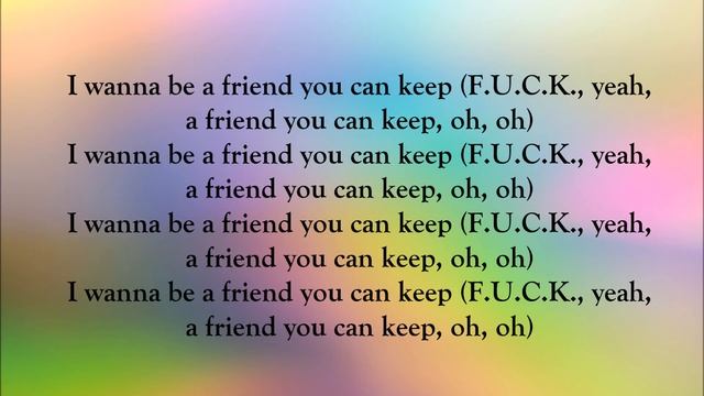 Victoria Monet - F.U.C.K (LYRICS) смотреть онлайн