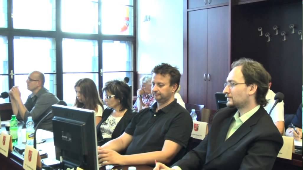 4. (mimořádné) zasedání zastupitelstva města 28.8.2015, TV Polar смотреть онлайн