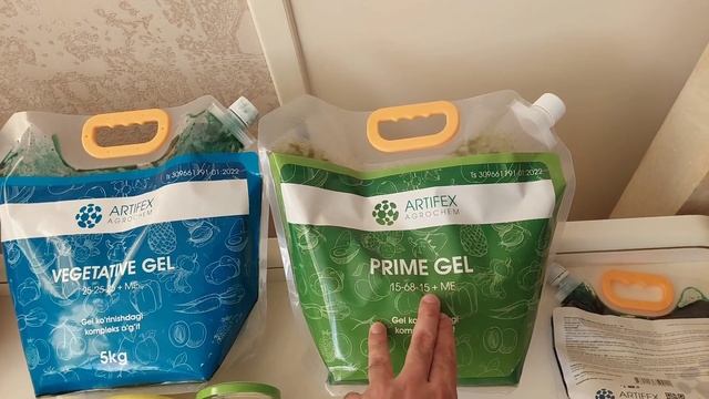Комплекс озукалар хакида малумот. NPK нима? 20-20-20 нима? 13-40-13 нима? Artifex Agrochem 15-68-15 смотреть онлайн